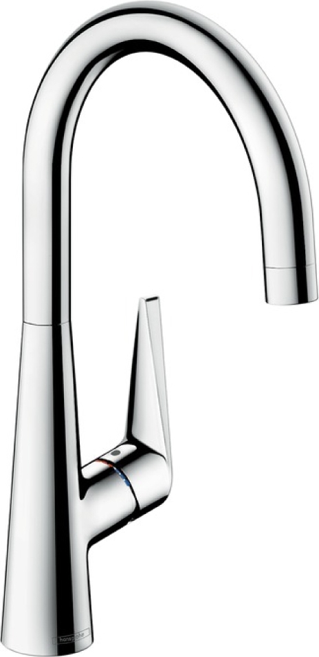

Смеситель для кухонной мойки Hansgrohe Talis S 72810000, Хром, Talis S 72810000