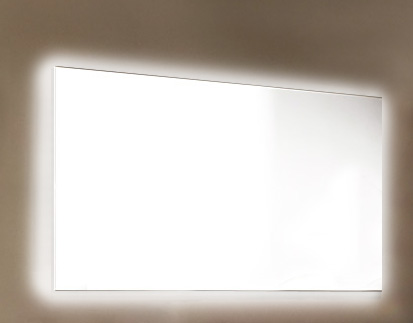 

Зеркало SanVit Кубэ 75х80 с LED подсветкой, zkube75/80