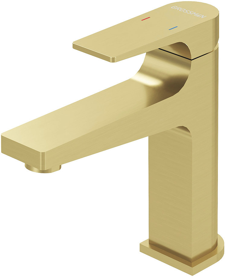 

Смеситель для раковины Grossman Classic 510.K35.04.320 золото, 510.K35.04.320