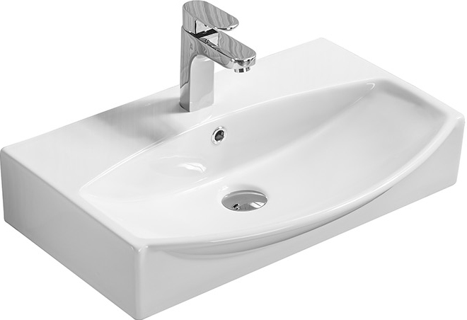 

Раковина SantiLine SL-2025, Белый