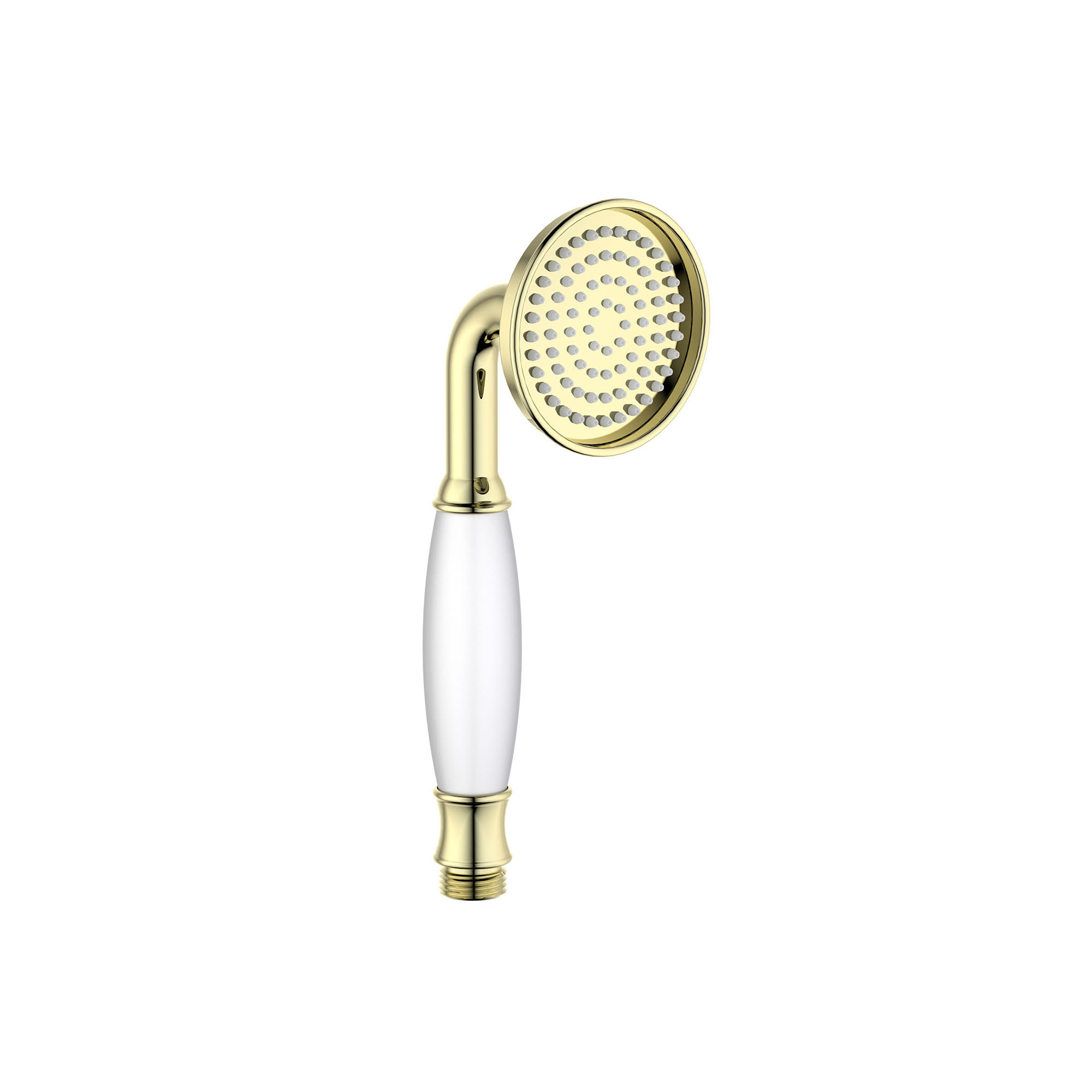 

Душевая лейка Aquatek Классик AQ2008PG золото полированное, AQ2008PG