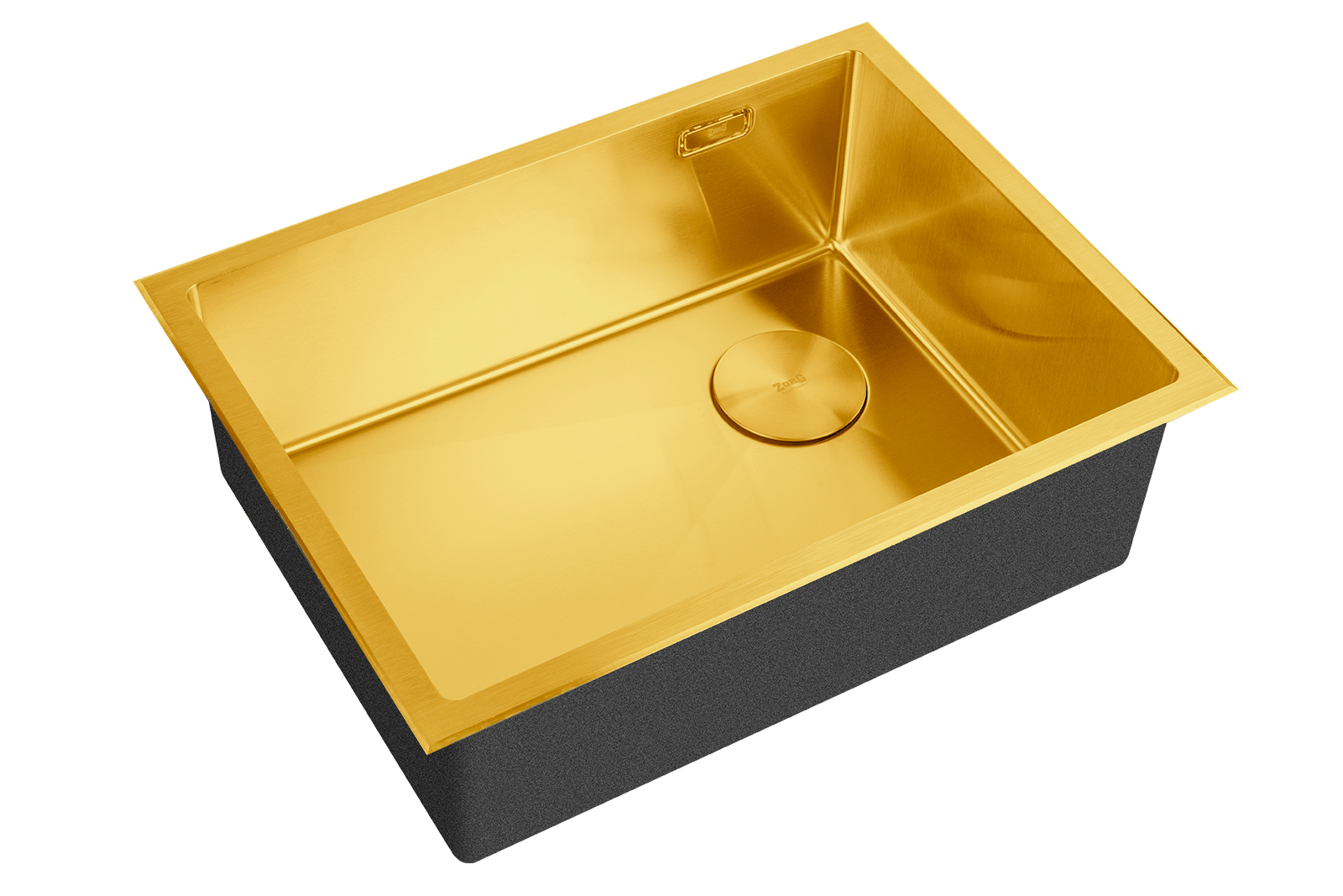 

Мойка кухонная ZorG Lux 5844 bronze, Бронза, Lux 5844 Bronze