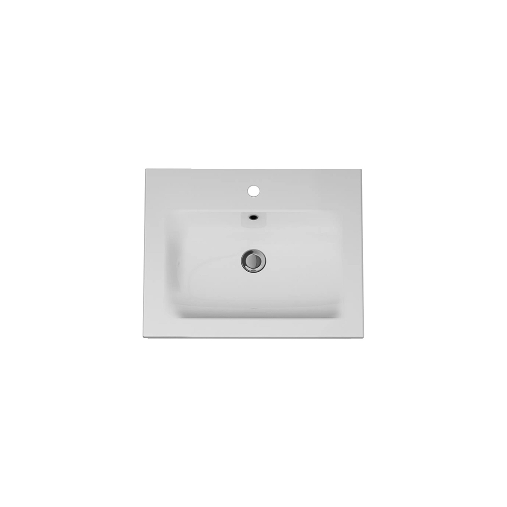 

Мебельная раковина Am.Pm Spirit V2.0 M70AWCC0602WG 60х49,5 см, Белый, M70AWCC0602WG