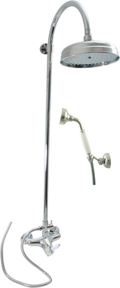 

Душевая стойка Rav Slezak Labe L581.5/3, Хром, Labe L581.5/3