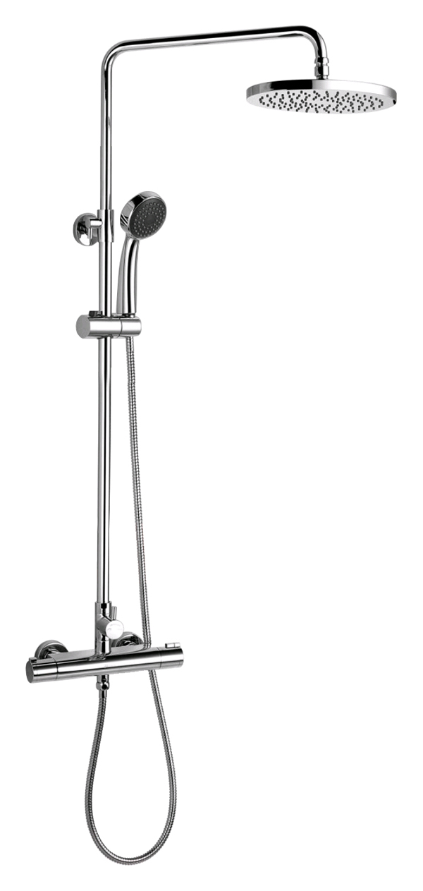 

Душевая стойка Lemark Yeti LM7860C, Хром, Yeti LM7860C