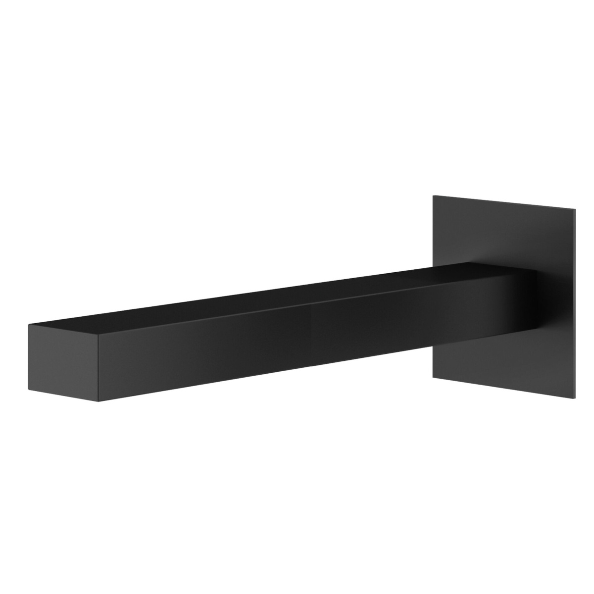 

Излив Plumberia Selection SPQ0258NO черный матовый, SPQ0258NO