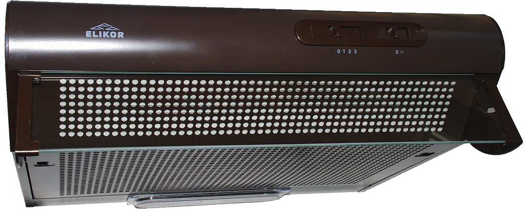 

Кухонная вытяжка Elikor Davoline 50П-290-П3Л коричневый, 840786