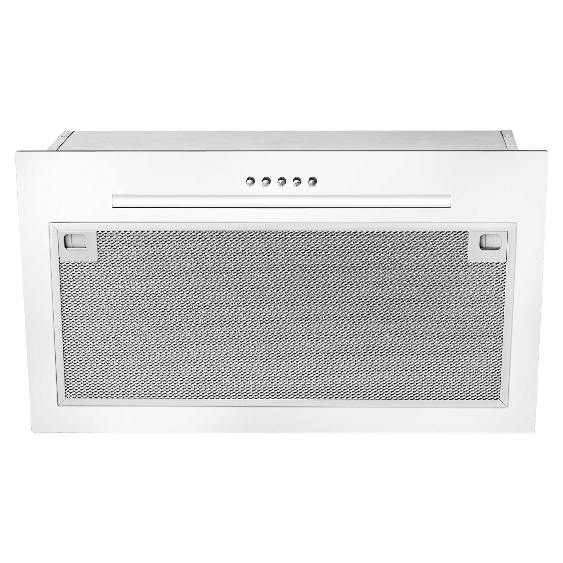

Кухонная вытяжка Teka Total GFG2 WHITE встраиваемая, GFG2 WHITE