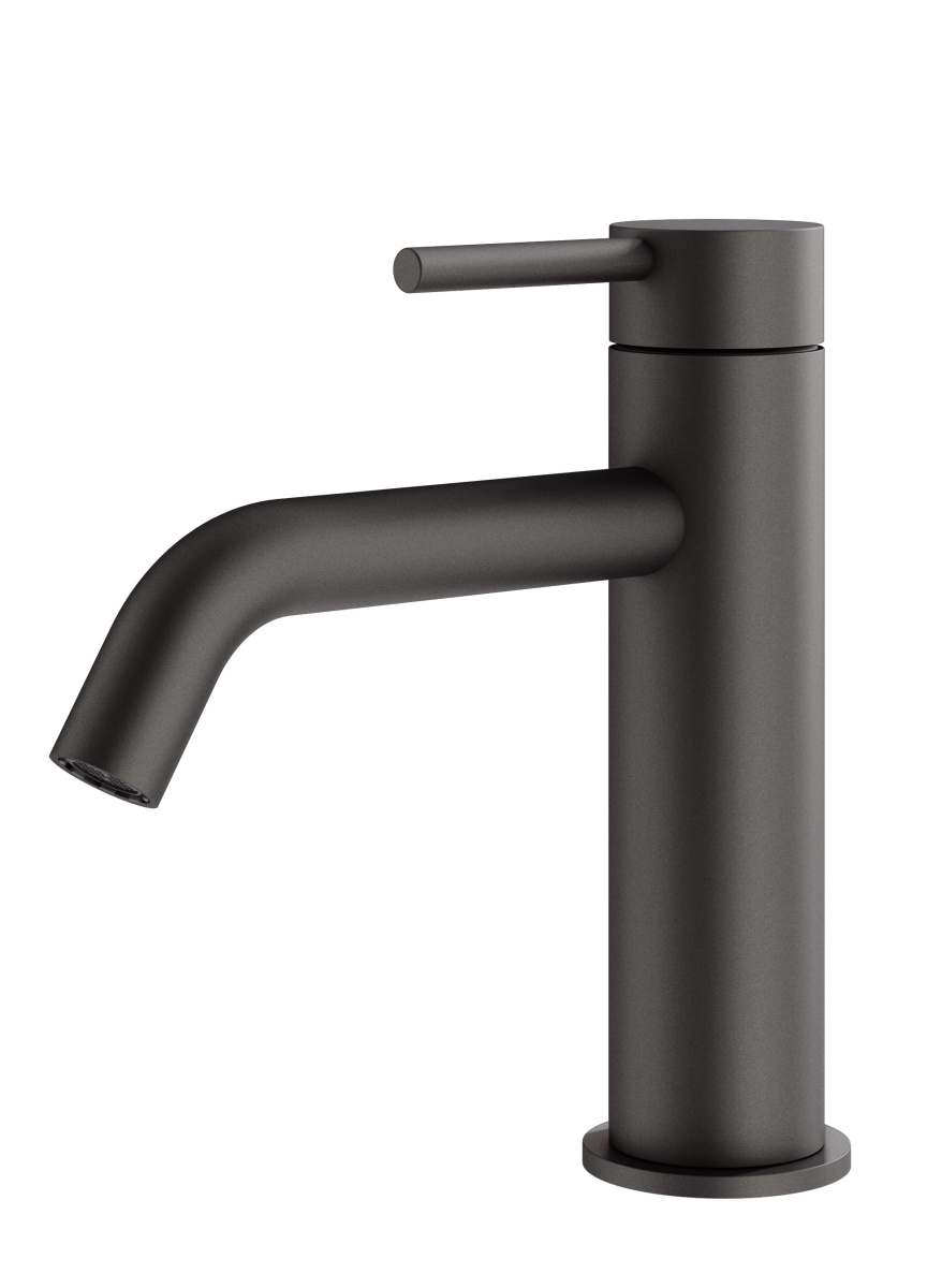 

Смеситель для раковины Plumberia Selection IXO XO0053GR графит матовый, XO0053GR