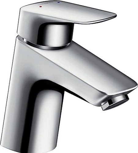 

Смеситель Hansgrohe Logis 71070000 для раковины, Хром, Logis 71070000