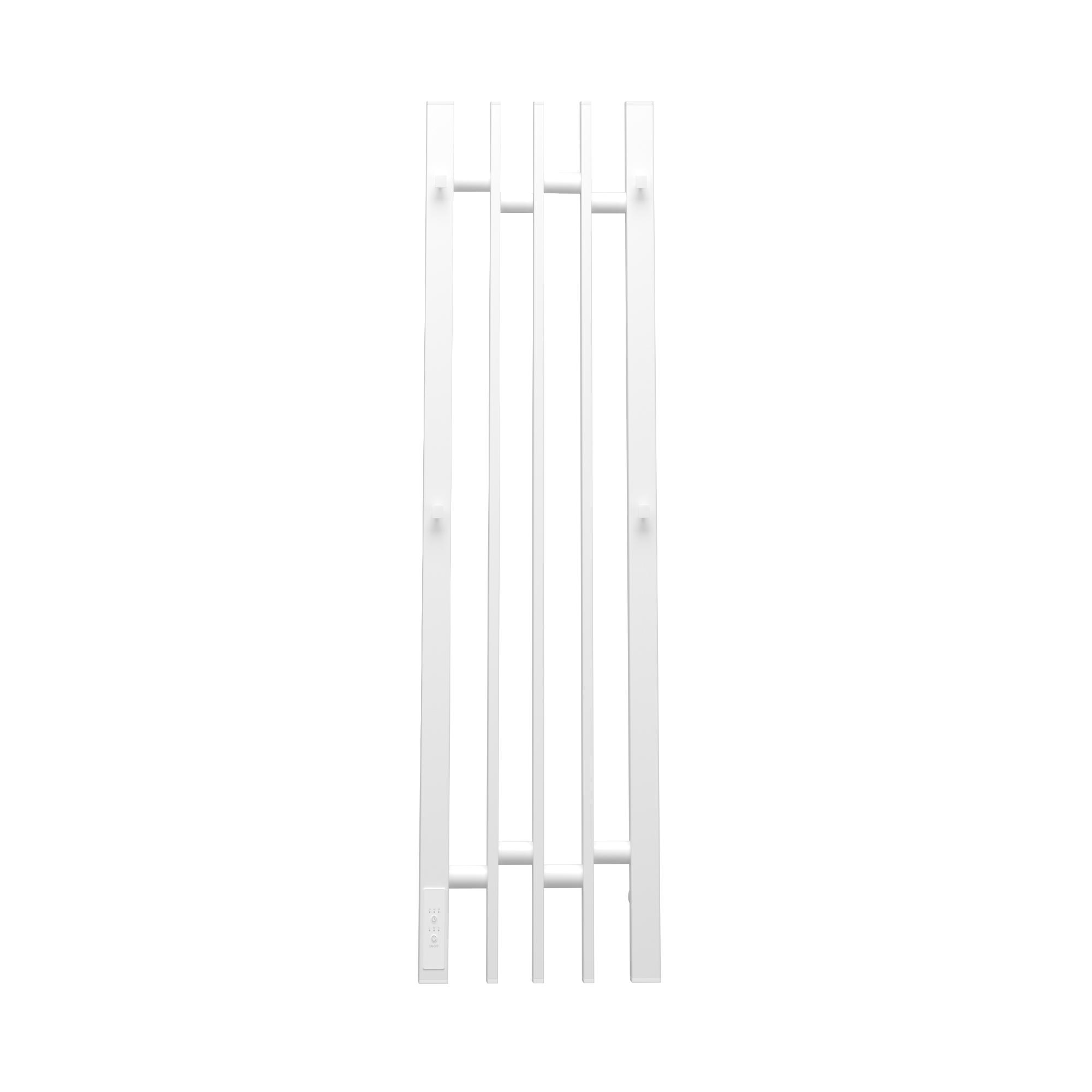 

Электрический полотенцесушитель Point Фрея PN20738W 21х80 см белый, PN20738W