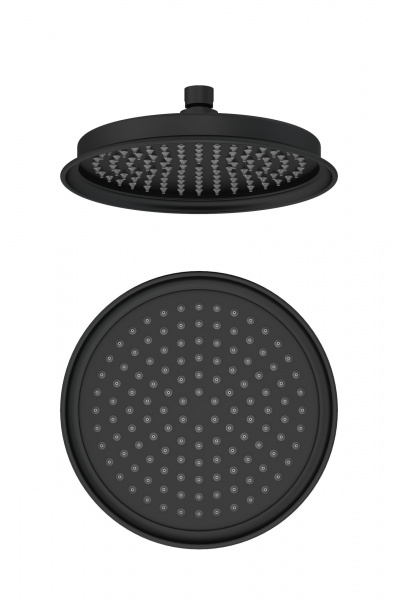 

Душевая лейка Wonzon & Woghand WW-88DP05-MB черная, Черный, WW-88DP05-MB