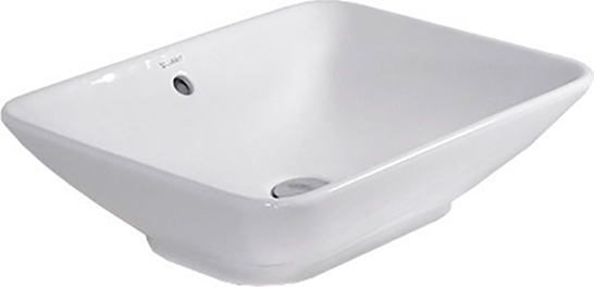

Раковина Duravit Me by Starck 0334520000, Белый, Me by Starck 0334520000