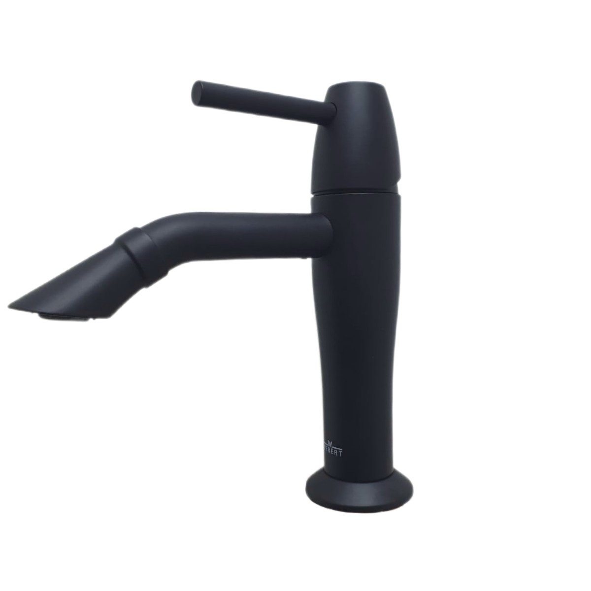 

Смеситель Webert Opera Moderna OE830102560 для раковины, чёрный матовый, Черный матовый, Opera Moderna OE830102560