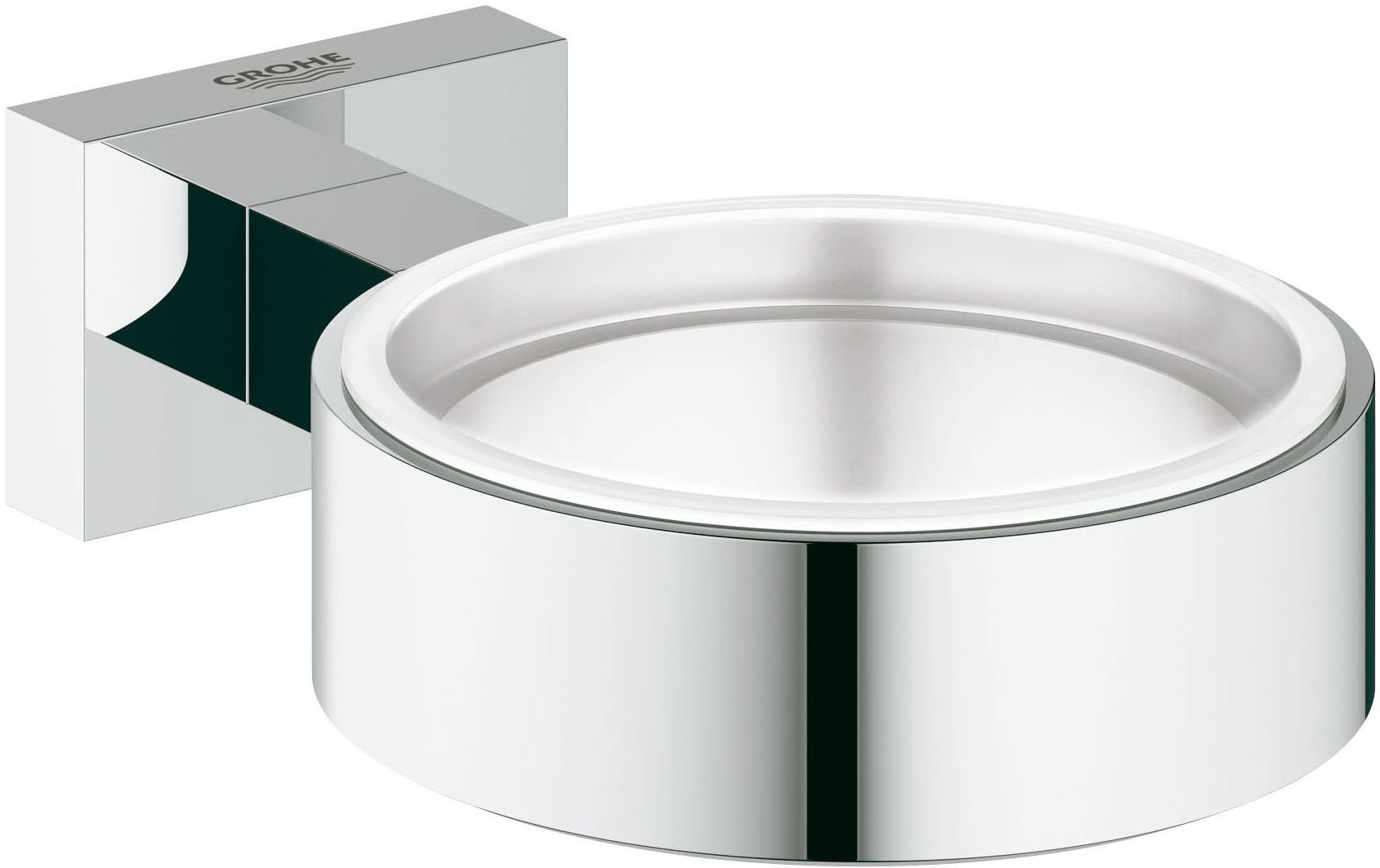 

Держатель для стаканов Grohe Essentials Cube 40508001, Хром, Essentials Cube 40508001