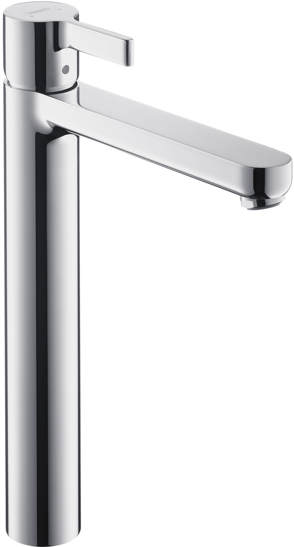 

Смеситель Hansgrohe Metris S 31022000 для раковины, Хром, Metris S 31022000