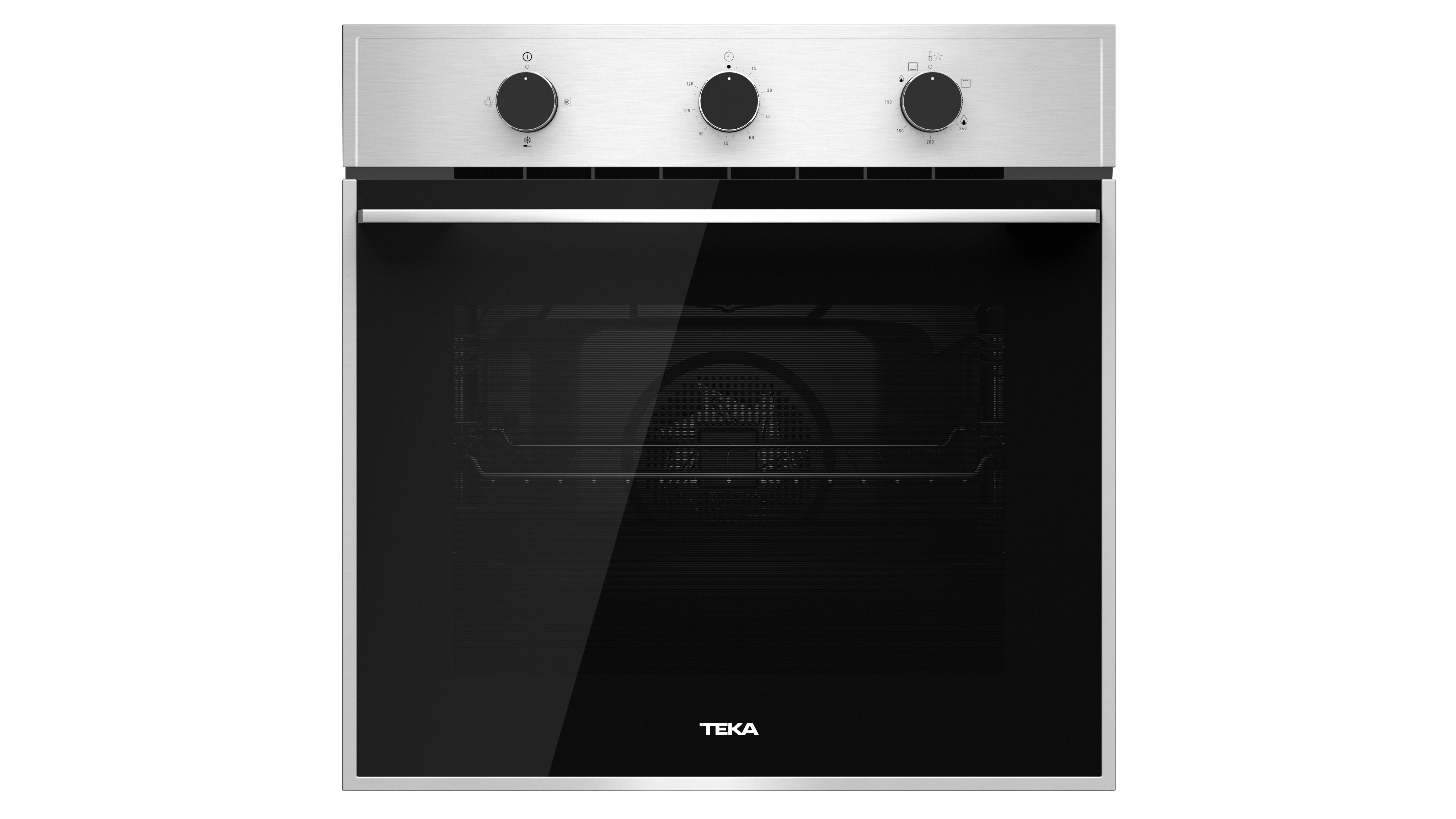 

Духовой шкаф Teka Total HSB 740 G SS газовый встраиваемый, HSB 740 G SS