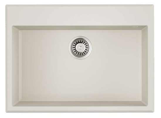 

Мойка кухонная Omoikiri Tedori 68-WH белый, Tedori 68-WH