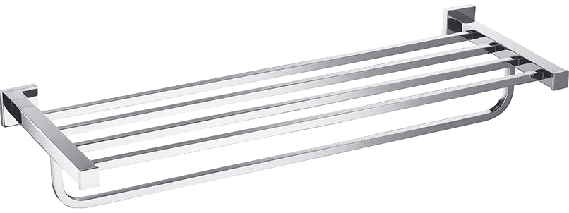 

Полка Timo Selene 10058/00 chrome для полотенец, Хром, Selene 10058/00 chrome