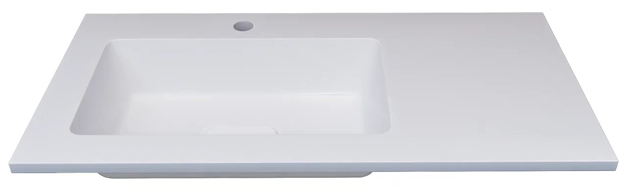 

Мебельная раковина Madera Modul 90 L, Белый, Modul 90 L