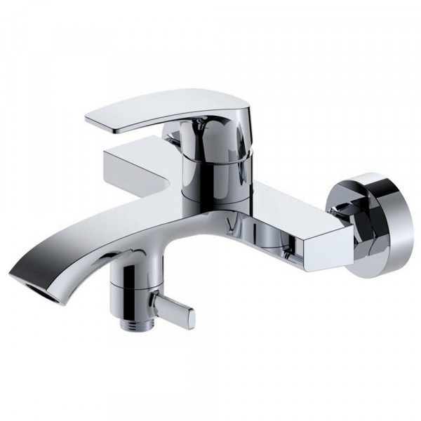 

Смеситель Grocenberg GB8022CR для ванны хром, GB8022CR