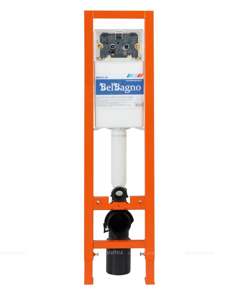 

Инсталляция для унитаза BelBagno BB003-30, BB003-30