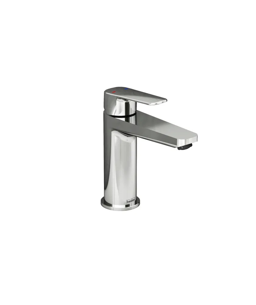 

Смеситель для раковины Teska QUARS E5616, Хром, E5616
