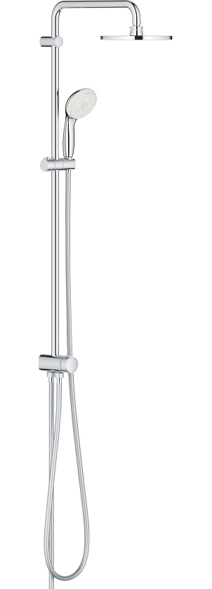 

Душевая стойка Grohe New Tempesta Rustic 26452001, Хром, New Tempesta Rustic 26452001