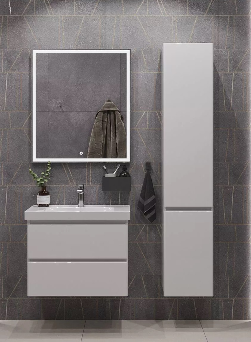 

Мебель для ванной Sanstar Arista 70 подвесная