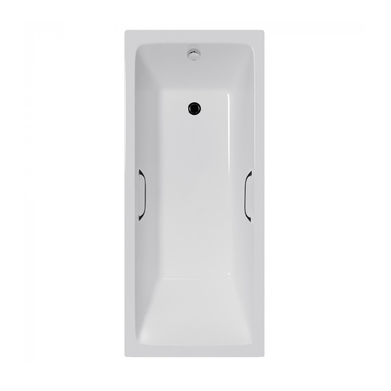 

Чугунная ванна Delice Level Elite DLR230602R 170х75 без ножек, Белый, DLR230602R