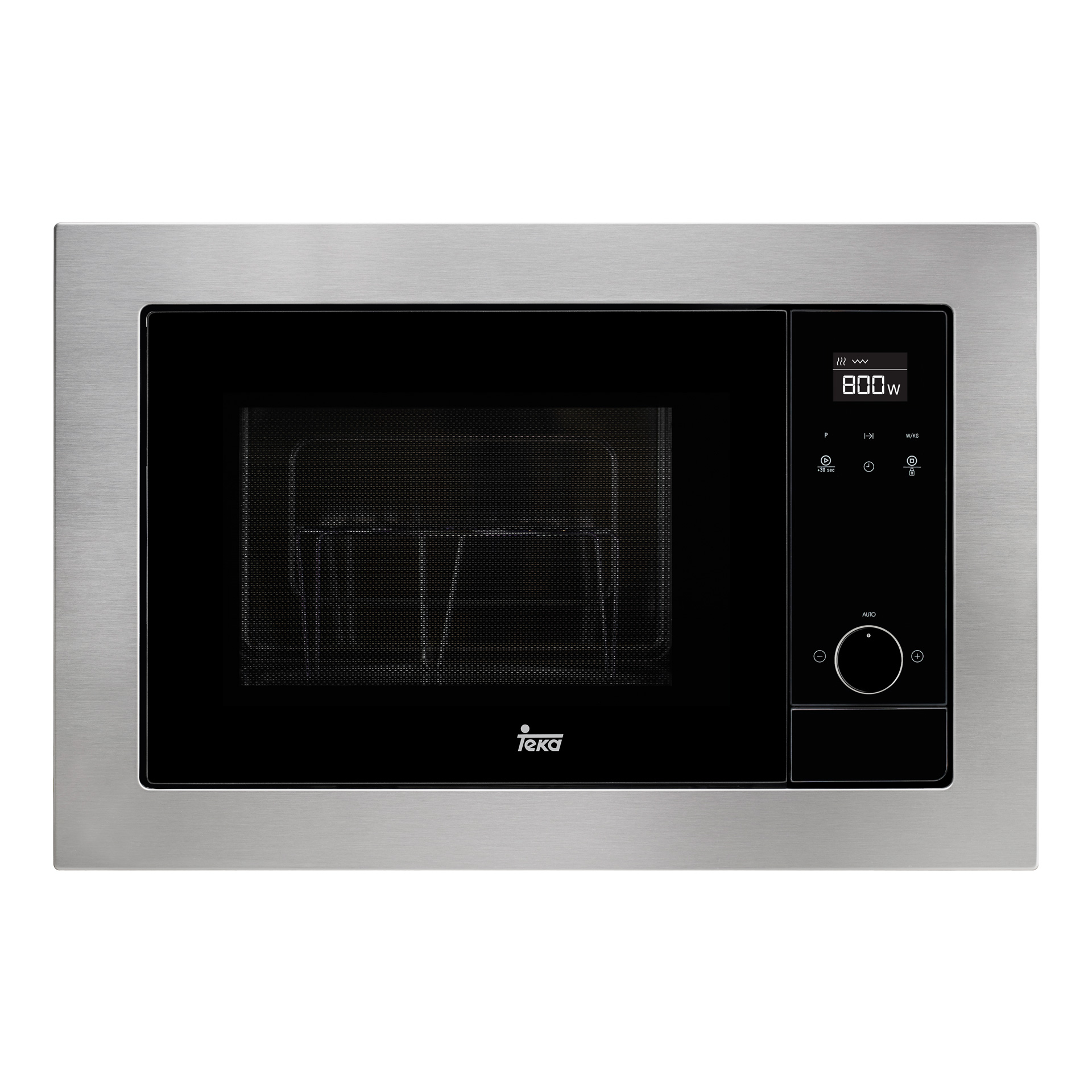 

Микроволновая печь Teka Total MS 620 BIS SS встраиваемая, MS 620 BIS SS