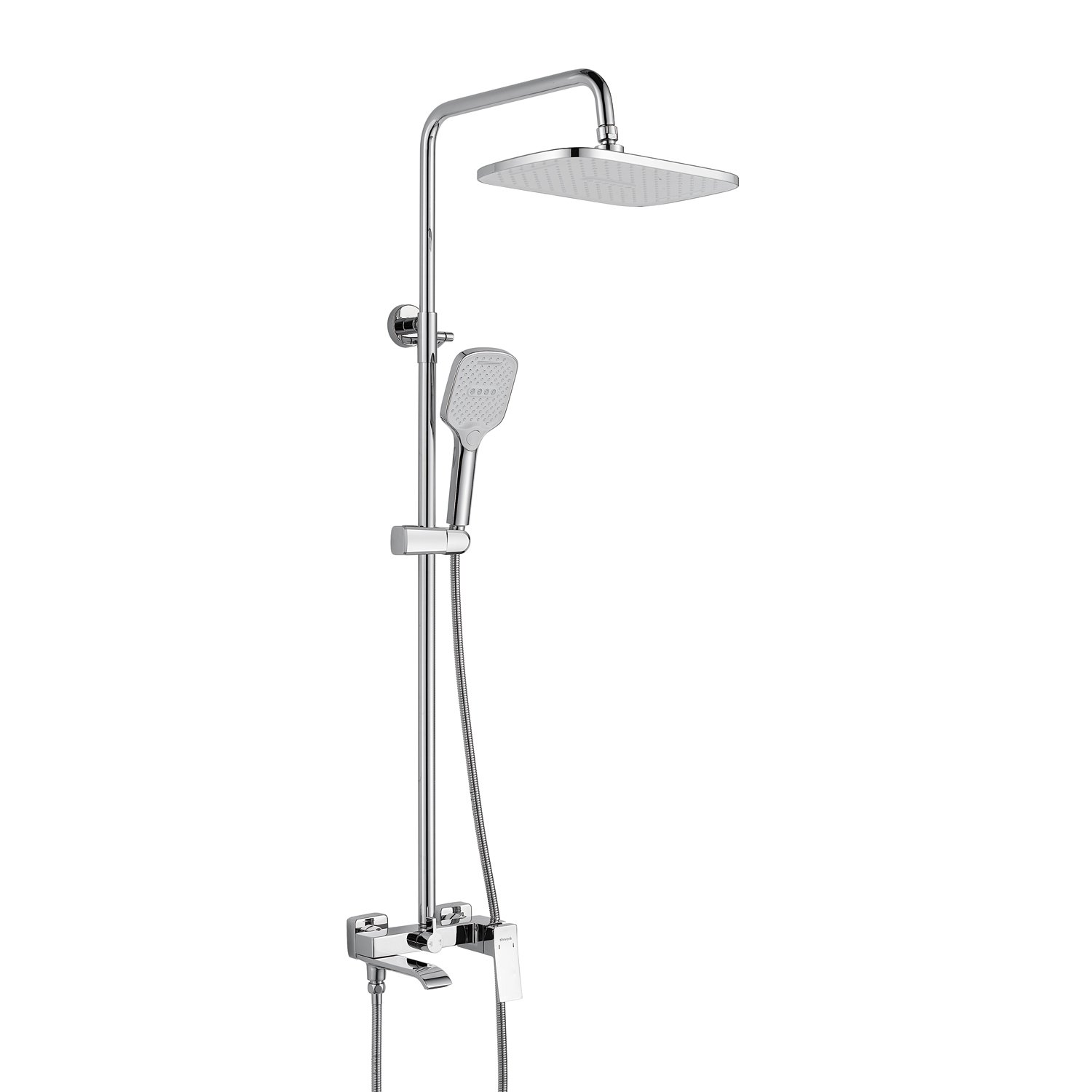 

Душевая стойка Shevanik S4136 хром, S4136