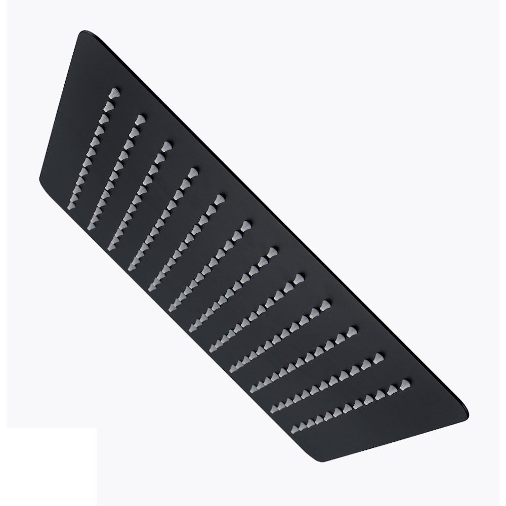 

Верхний душ Raglo R451.55.06 черный, R451.55.06