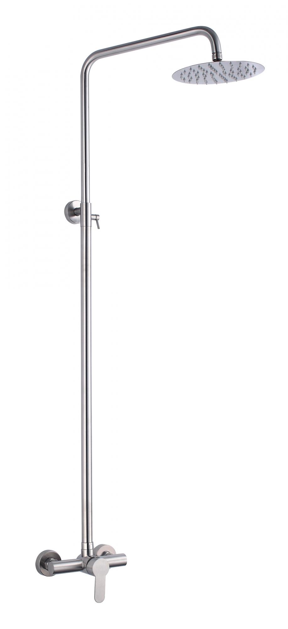 

Душевая стойка Fmark FS8205 сатин, FS8205