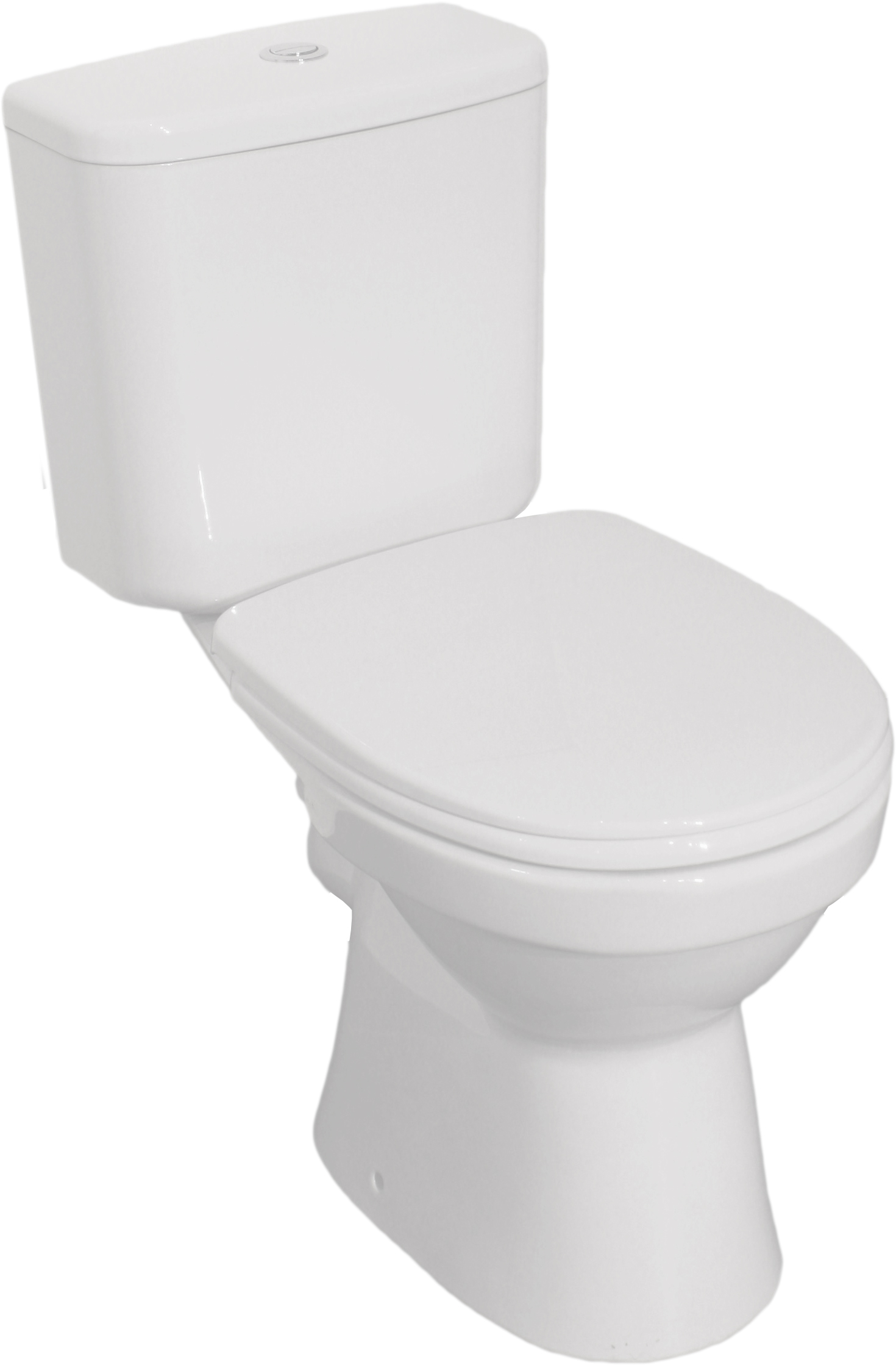 

Унитаз-компакт Norm Fit 9844B099-7200 с микролифтом, Белый