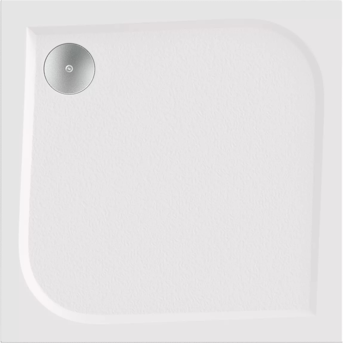 

Поддон для душа Good Door Квадро 80x80 белый, Квадро