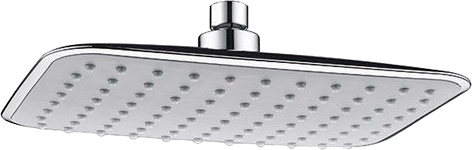 

Верхний душ WasserKRAFT A031, Хром, A031