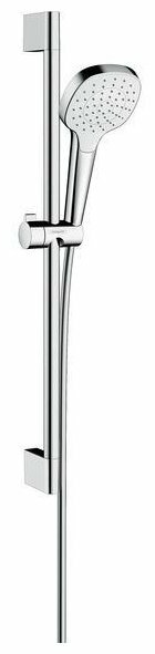

Душевой гарнитур Hansgrohe Croma Select E 26584400, Хром, 26584400