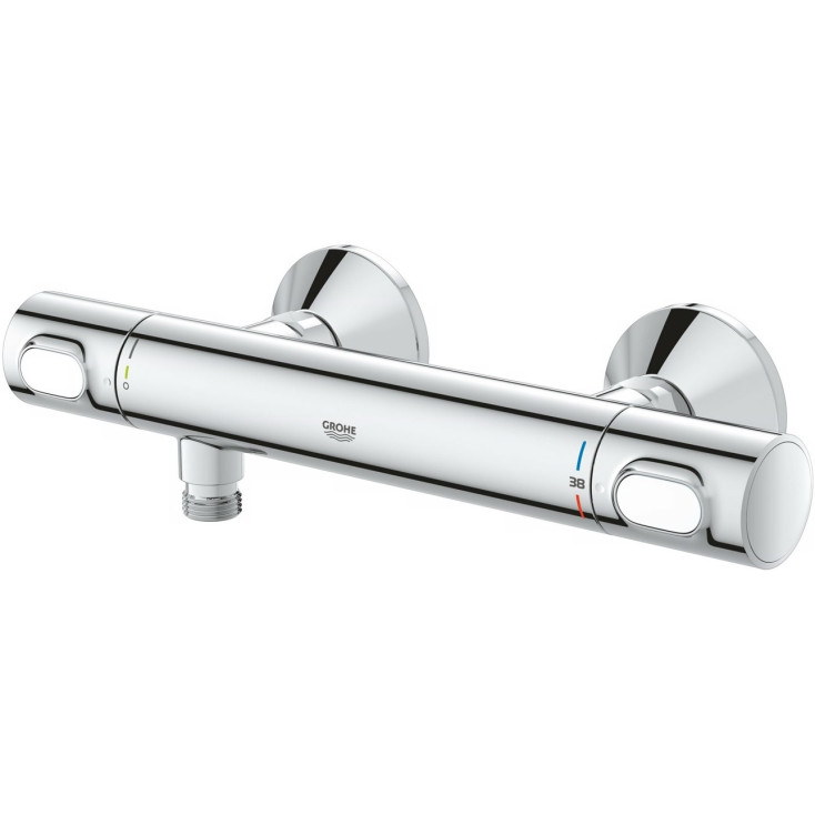 

Термостат Grohe Grohtherm 500 34793000 для душа, Хром, Grohtherm 500 34793000
