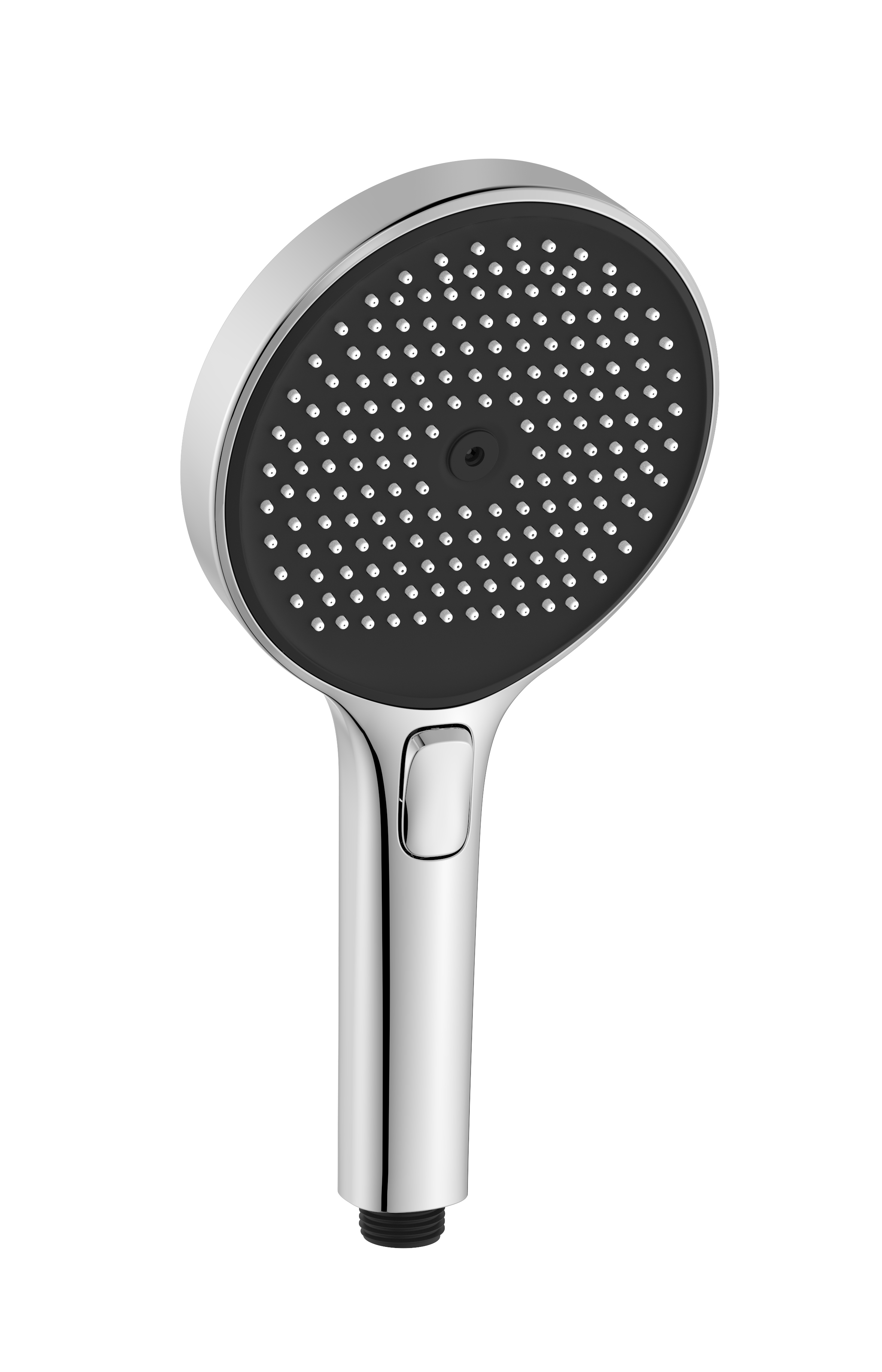 

Душевая лейка Sancos Nok SC6001CH-B хром/черный матовый, SC6001CH-B