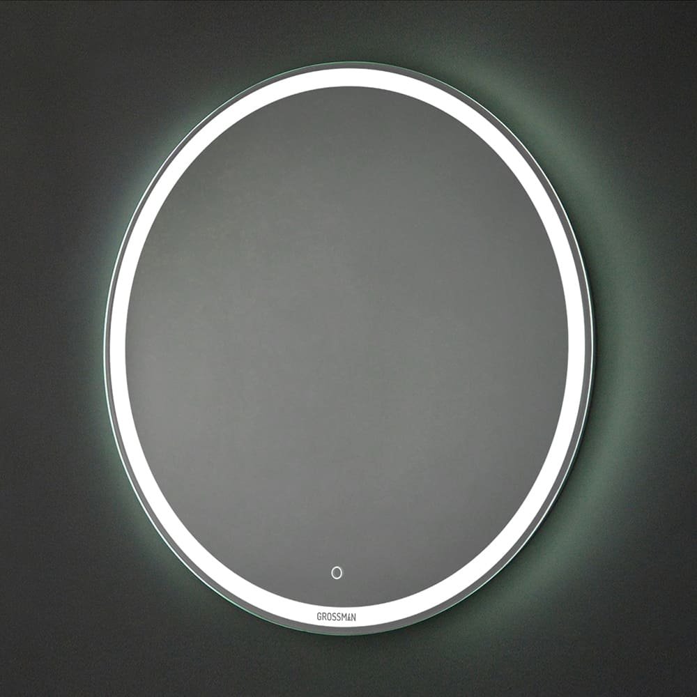 

Зеркало Grossman Cosmo 77 LED с сенсорным выключателем, Cosmo 77