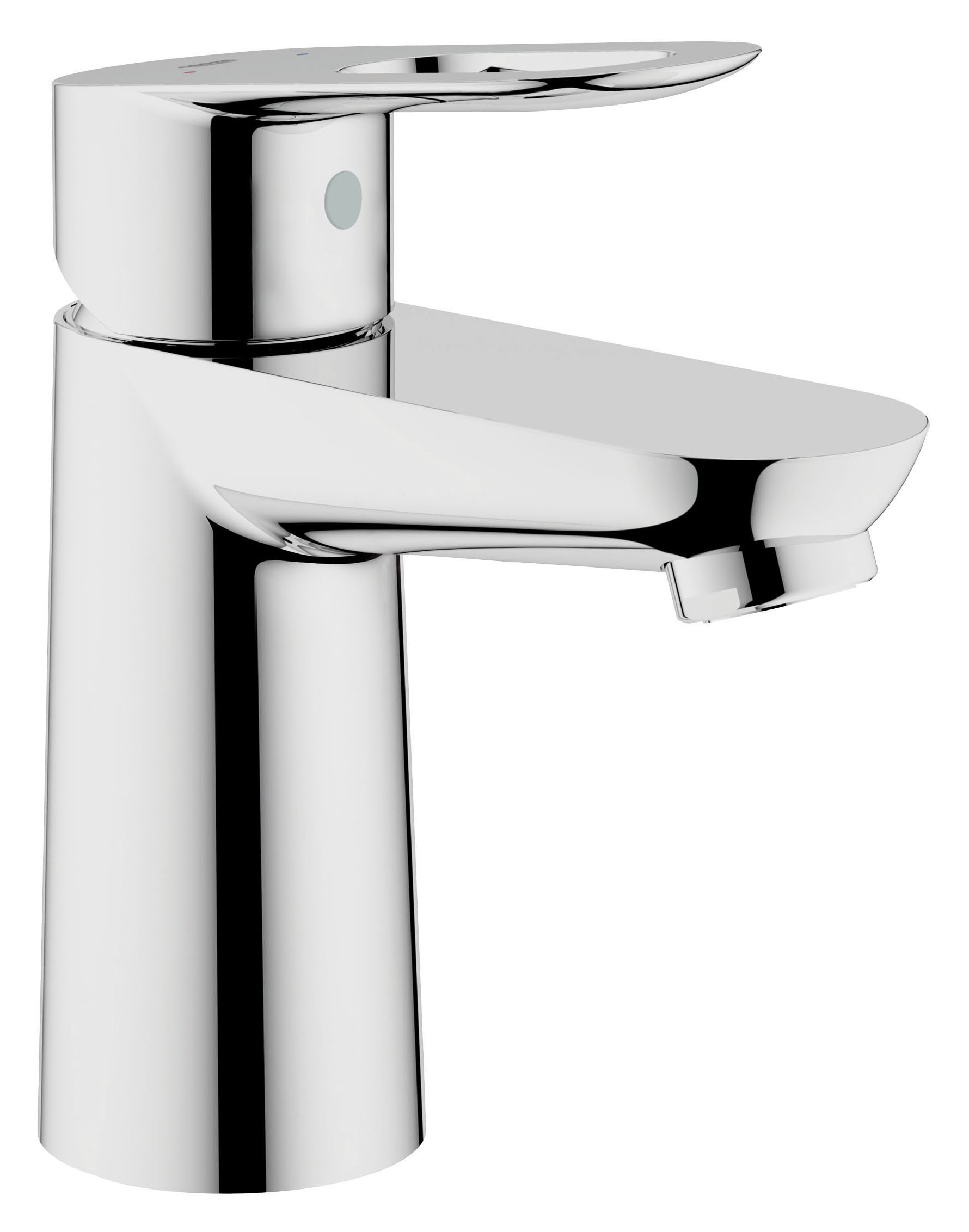 

Смеситель Grohe BauLoop 23337000 для раковины, Хром, BauLoop 23337000
