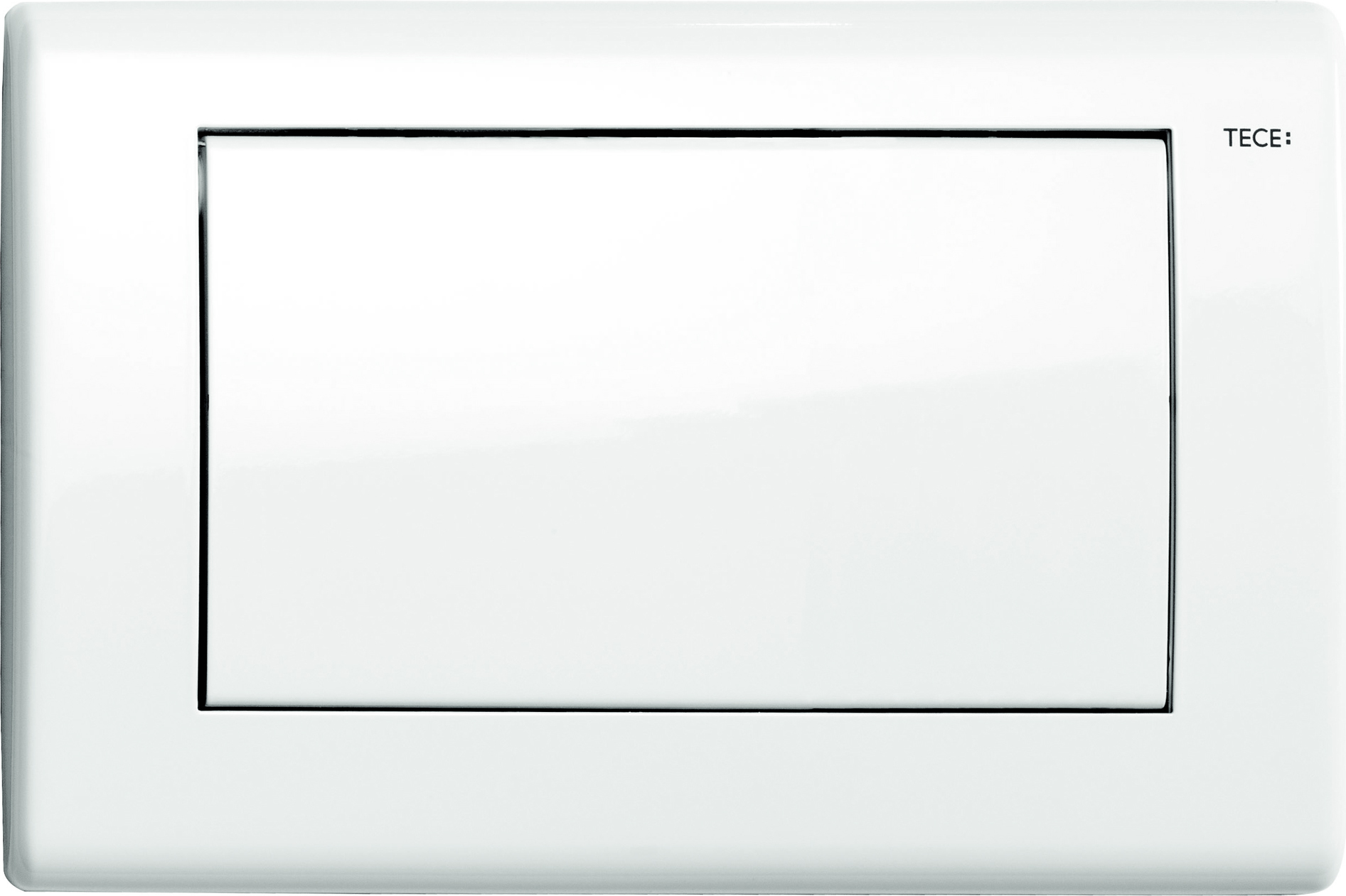 

Кнопка смыва TECE Planus 9240314 белая, Белый, Planus 9240314