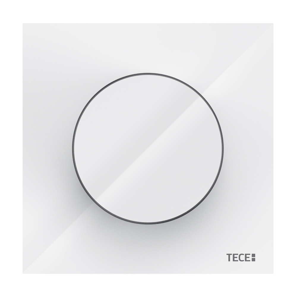 

Кнопка смыва TECE Flushpoint 9240984 белая, Белый, 9240984