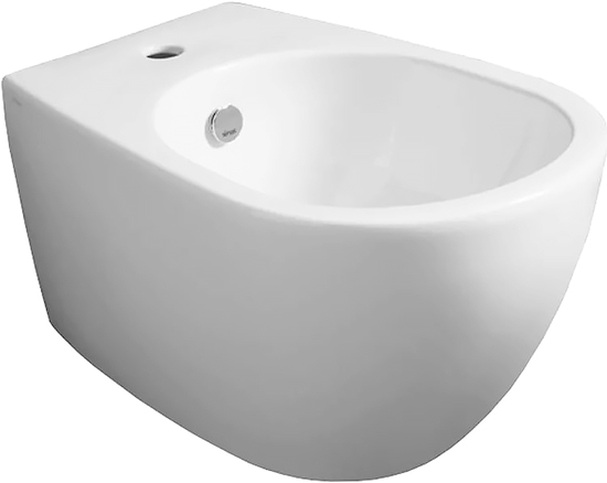 

Биде подвесное Simas Vignoni VI 19 bi*1 белое (без крепежа F85), Белый, Vignoni VI19bi*1