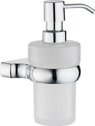 

Дозатор WasserKRAFT Berkel K-6899, Хром, Berkel K-6899