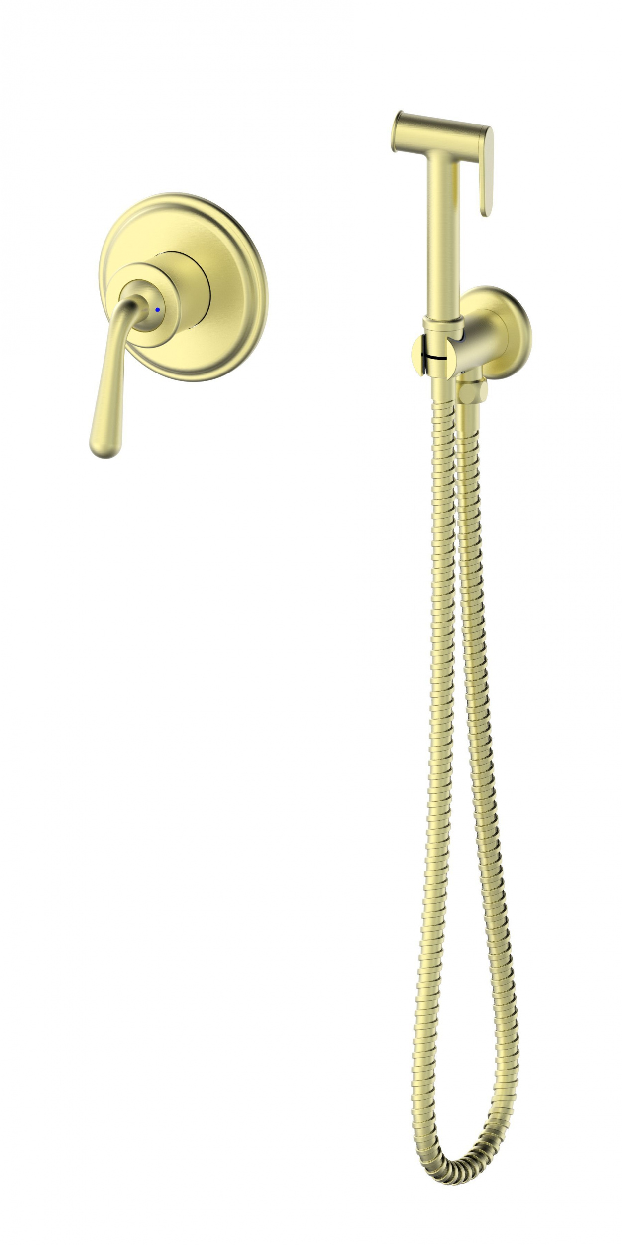 

Гигиенический душ Wonzon & Woghand WW-88849008-BG золото, WW-88849008-BG
