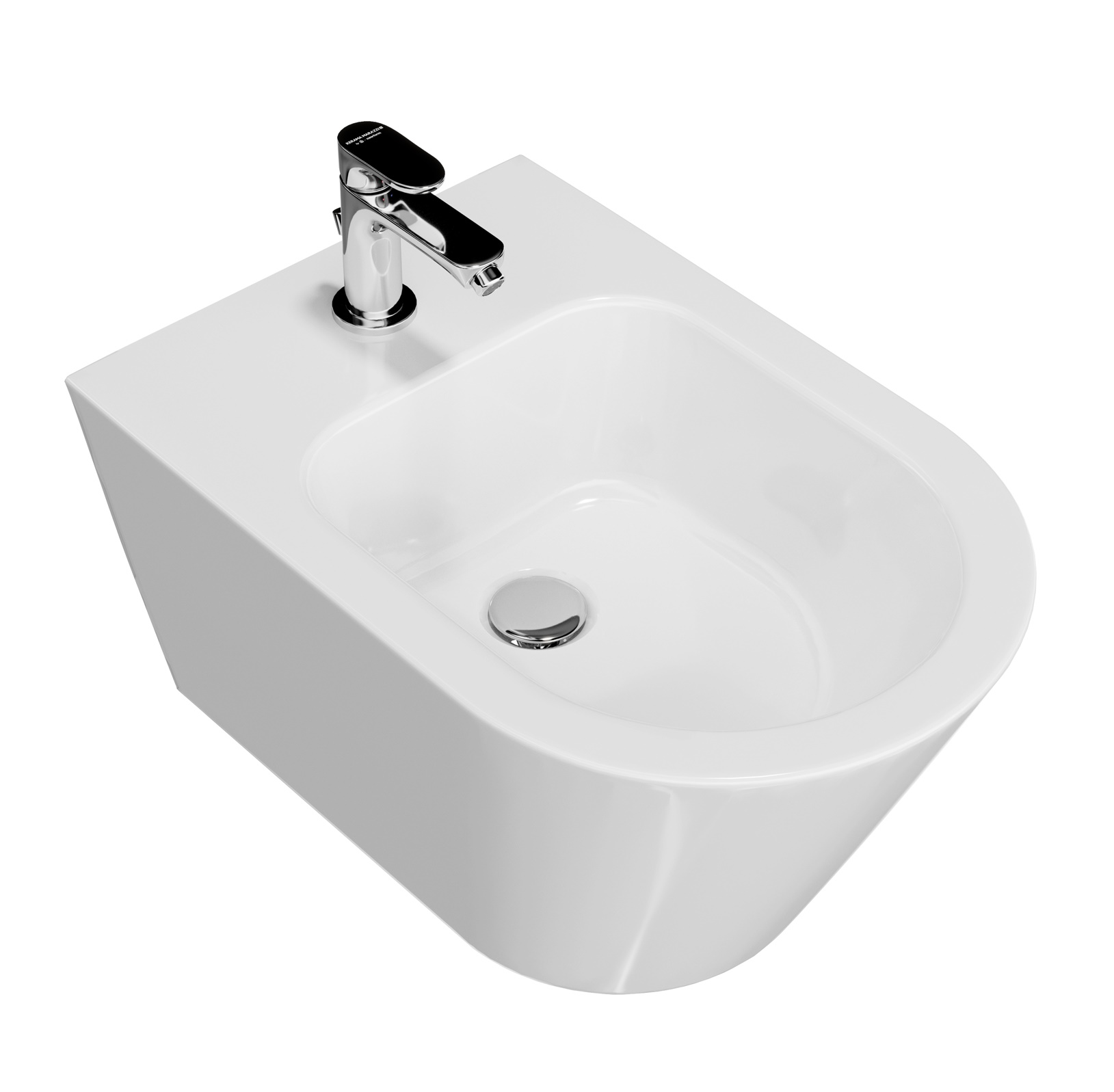 

Биде подвесное Kerama Marazzi Plaza Modern PLM.bidet.02, Белый глянцевый, PLM.bidet.02