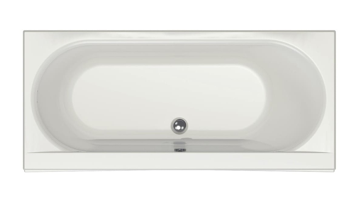 

Акриловая ванна Aquanika Line 180х80, Белый, Line A1016075028