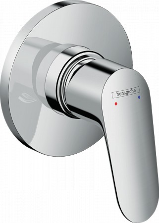 

Смеситель Hansgrohe Focus 31961000 для душа, Хром, Focus 31961000